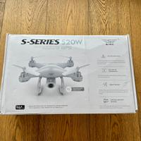 Drone SJRC S20W – Idea perfetta per ragazzi