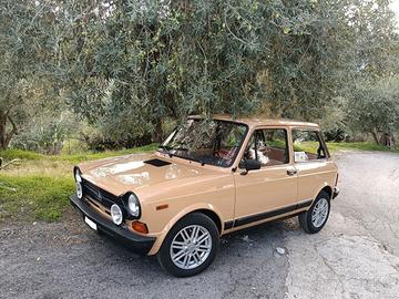 Autobianchi A112 -IV Serie - Perfetta !!