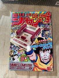 Nintendo Classic Mini Famicom Jump 50° Anniversary