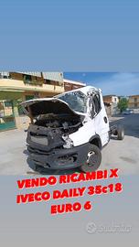 Ricambi Iveco daily x vari furgoni