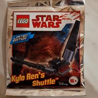 LEGO - STAR WARS Kjlo Ren's Shuttle - SW911831 Pol