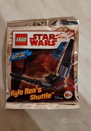 LEGO - STAR WARS Kjlo Ren's Shuttle - SW911831 Pol