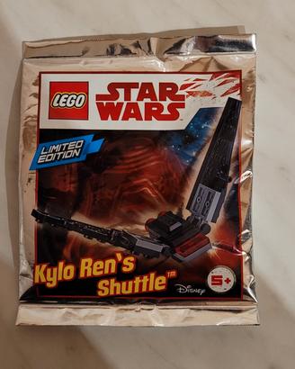 LEGO - STAR WARS Kjlo Ren's Shuttle - SW911831 Pol