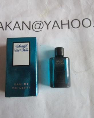 CAMPIONCINI PROFUMO DAVIDOFF TOILETTE 3,5 / 7 ML