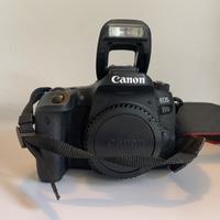 Canon EOS 77D