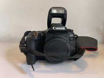 Canon EOS 77D