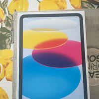 iPad 11( A16) 256GB + Apple pen + tastiera logitec