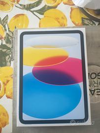 iPad 11( A16) 256GB + Apple pen + tastiera logitec