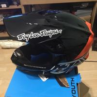 Casco Motocross Bambino troy lee designes