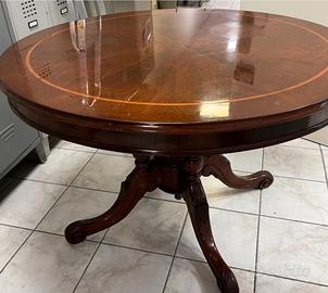 Tavolo antico da salotto