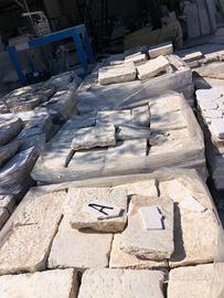 Pavimenti antichi in Pietra da recupero