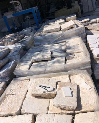 Pavimenti antichi in Pietra da recupero