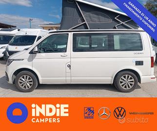 Camper-Van Volkswagen California Coast 2.0 - Usato