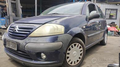 Ricambi C3 Anno 2005