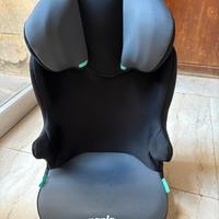 Seggiolino macchina bimbo isofix