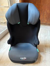 Seggiolino macchina bimbo isofix