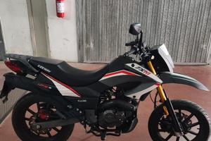 Keeway TXM 125 in condizioni ottime