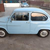 FIAT 600 / Zastava 750 - 1977
