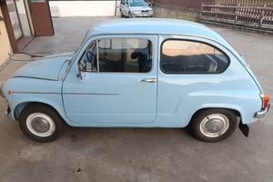 FIAT 600 / Zastava 750 - 1977