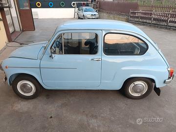 FIAT 600 / Zastava 750 - 1977 - vendoscambio