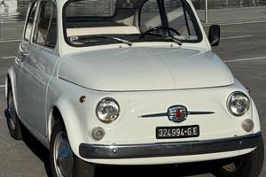 Fiat 500f - 1967