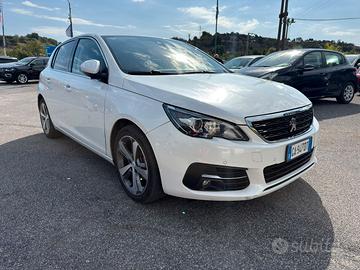 Peugeot 308 BlueHDi 130 S&S EAT6 Allure