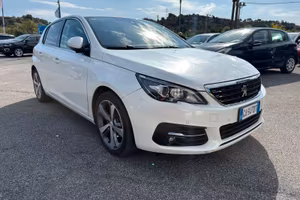 Peugeot 308 BlueHDi 130 S&S EAT6 Allure