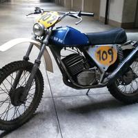 SWM Six Days - 1974