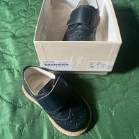 Scarpe da cerimonia neonato