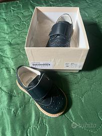 Scarpe da cerimonia neonato