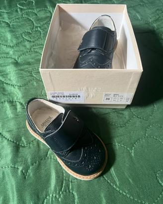 Scarpe da cerimonia neonato