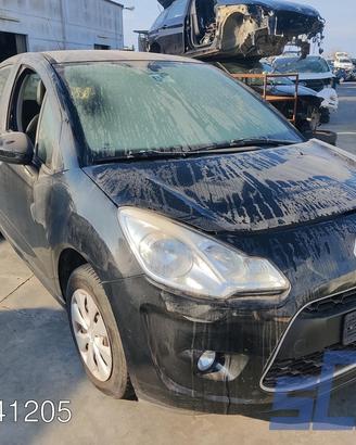 CITROEN C3 2 SC 1.1I 60CV 09-13 Ricambi-