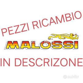 pezzi di ricambio MALOSSI PIAGGIO