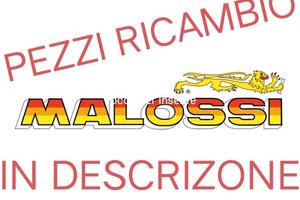 pezzi di ricambio MALOSSI PIAGGIO