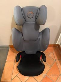 Seggiolino auto per bambini