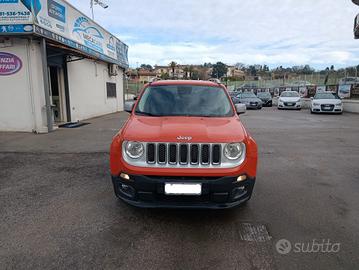 Jeep Renegade 1.6 Mjt 120 CV Limited