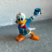 Paperino PVC Disney 1993 gadget Fumetti in scatola