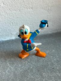 Paperino PVC Disney 1993 gadget Fumetti in scatola