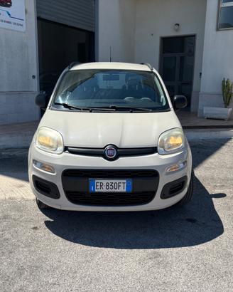 Fiat Panda 0.9 TwinAir Turbo Natural Power Pop