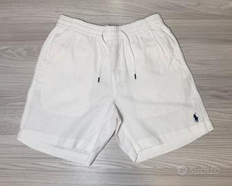 Pantaloncini in lino originali Polo Ralph Lauren S