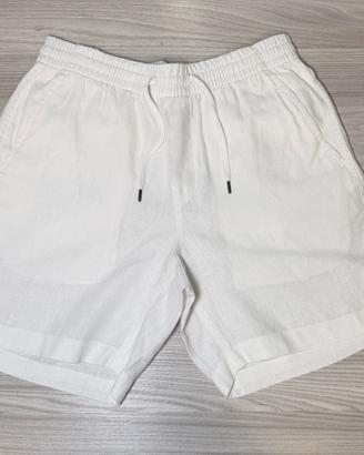 Pantaloncini in lino originali Polo Ralph Lauren S