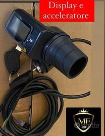 Tutti i Ricambi x bici elettrica om bike e gerpsi