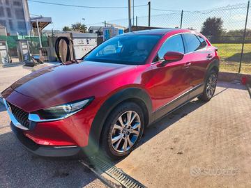 Mazda CX-30 Skyactiv-X 180 CV Exclusive Line 