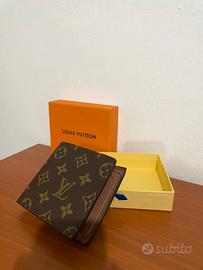 Portafoglio Louis Vuitton - Marrone