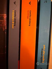 Libri Camilla Lackberg