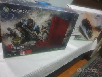 Microsoft  Xbox  One  S  edizione  limitata  2  tb