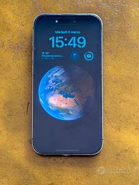 iPhone 14 Pro 128 GB viola scuro