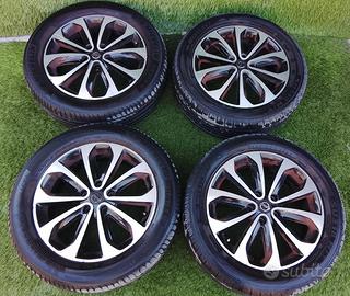 CERCHI IN LEGA NISSAN Qashqai 2° Serie (10>13)