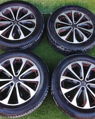 CERCHI IN LEGA NISSAN Qashqai 2° Serie (10>13)