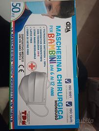 Mascherine Chirurgiche